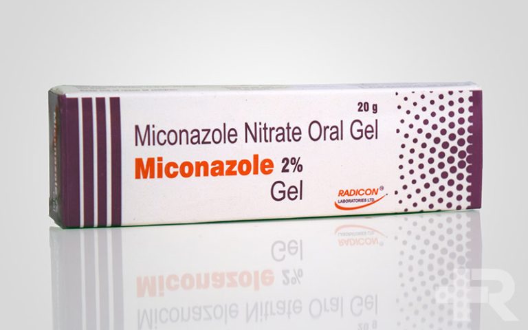 پماد میکونازول