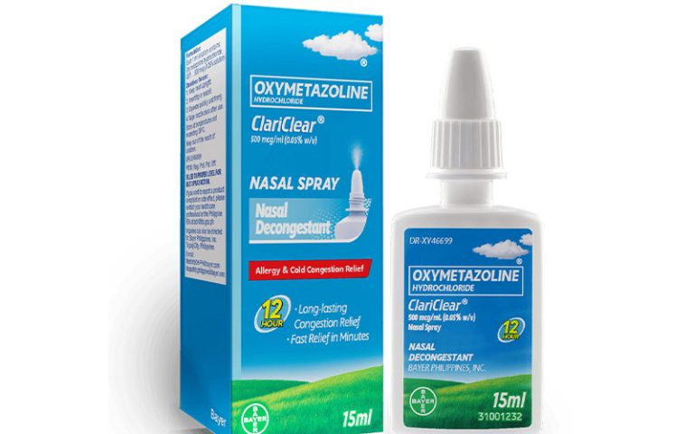 اکسی متازولین