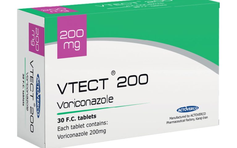 وریکونازول