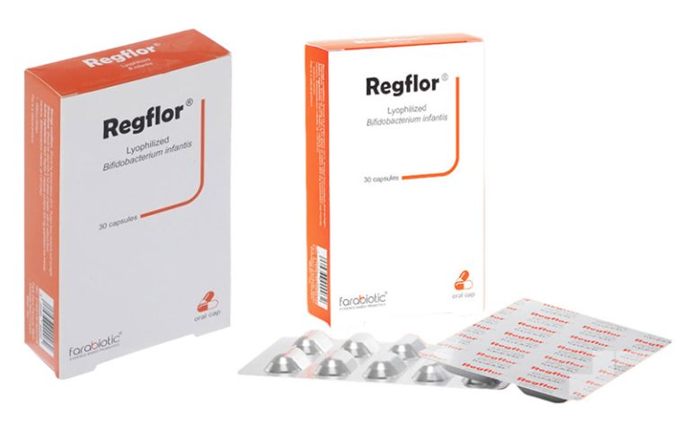 کپسول رگفلور