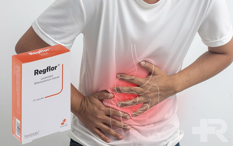 کپسول رگفلور برای بهبود سلامت دستگاه گوارش و تقویت سیستم ایمنی بدن استفاده می‌شود.