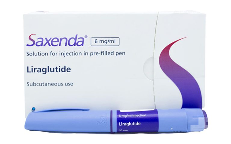 آمپول ساکسندا