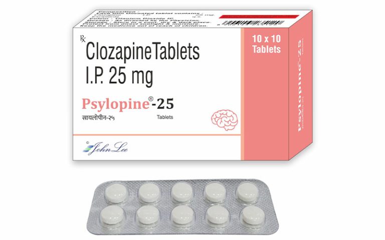 قرص کلوزاپین