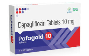 قرص داپاگلیفلوزین