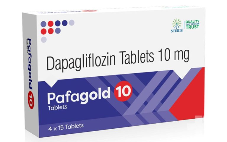 قرص داپاگلیفلوزین