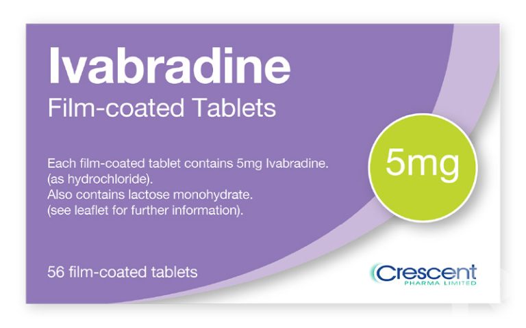 قرص ایوابرادین