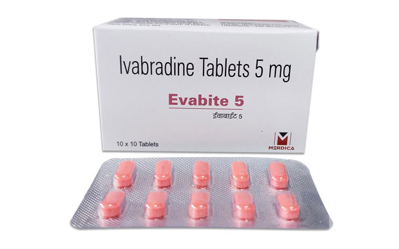 قرص ایوابرادین باید با نسخه و تحت نظر پزشک مصرف شود.