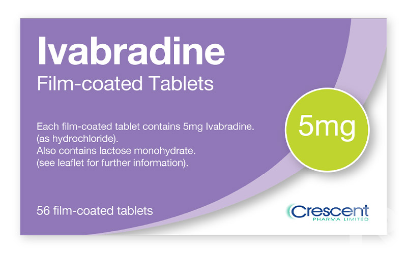 قرص ایوابرادین