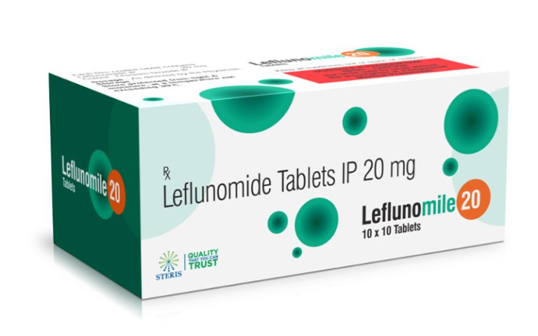 قرص لفلونوماید