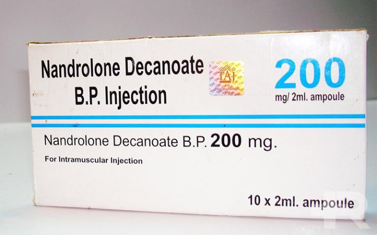 آمپول ناندرلون