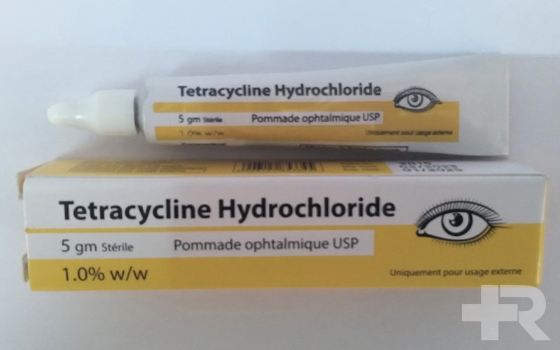 پماد تتراسایکلین با نسخه و دستور پزشک مصرف می‌شود تا عوارضی ایجاد نشود.