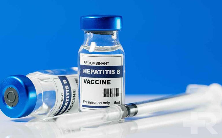 واکسن هپاتیت ب