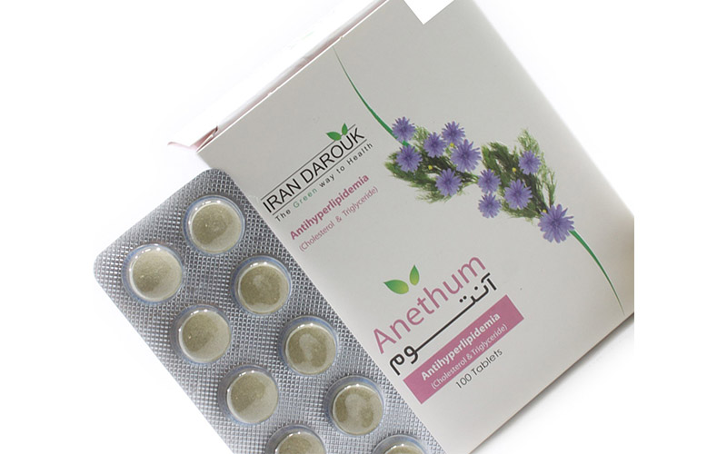 مصرف قرص آنتوم باید تحت نظر و نسخه پزشک باشد.