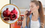 خواص آب انار برای خانم‌ها