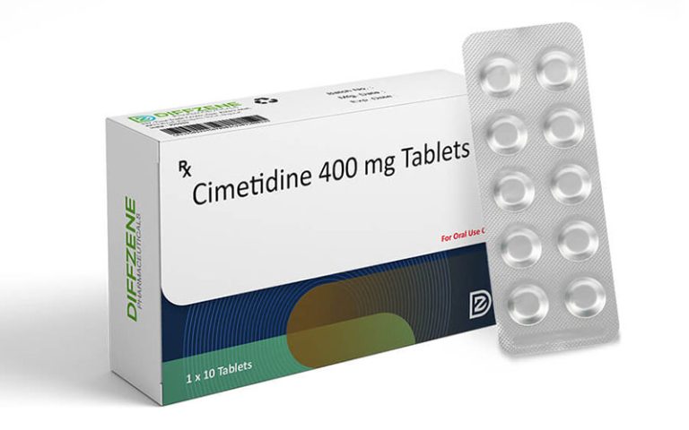 قرص سایمتیدین