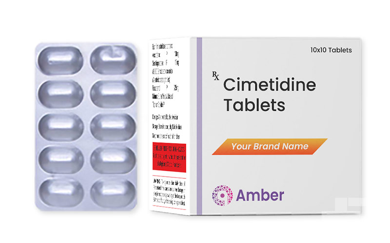 سایمتیدین یک داروی گوارشی است و مصرف آن بدون نسخه مجاز است.