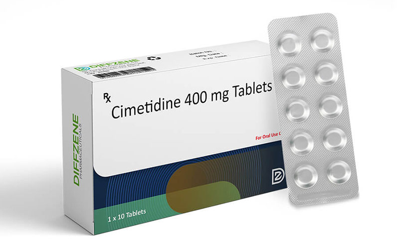 قرص سایمتیدین