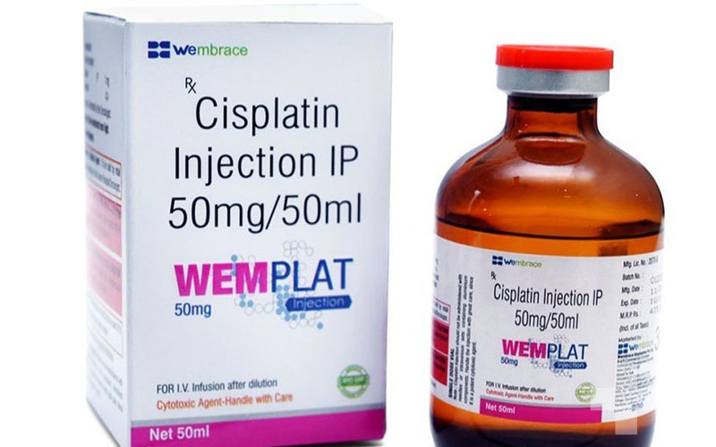نحوه تزریق سیس پلاتین توسط پزشک یا پرستاران در مراکز درمانی مشخص می‌شود.
