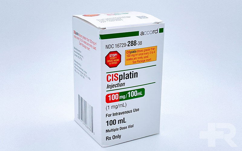 سیس پلاتین یک داروی سرطانی است و مصرف تنها با نسخه پزشک ممکن است.