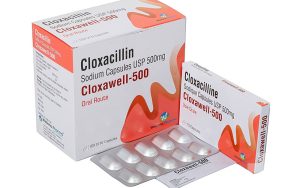 کلوگزاسیلین