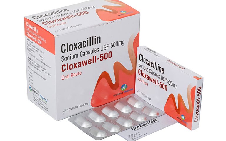 کلوگزاسیلین