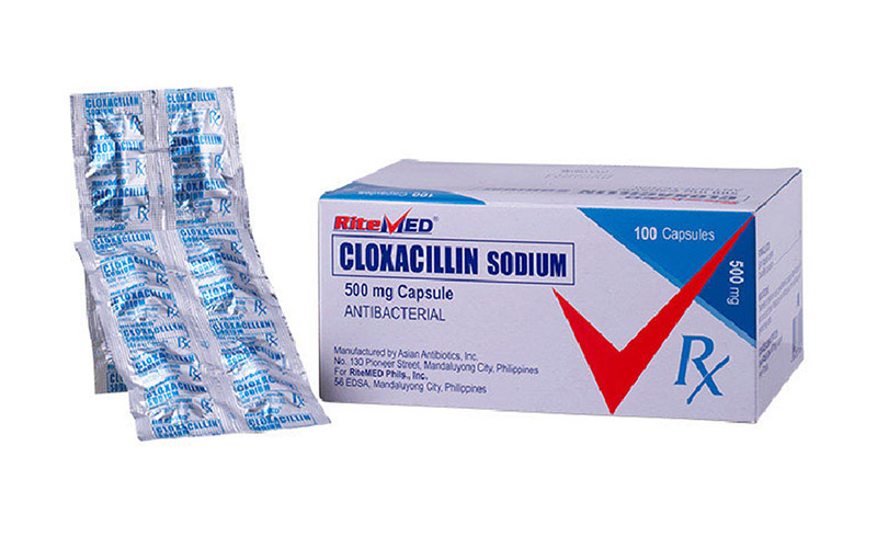 مصرف کپسول کلوگزاسیلین تنها با نسخه پزشک مجاز است و مصرف بدون نسخه خطرناک است.