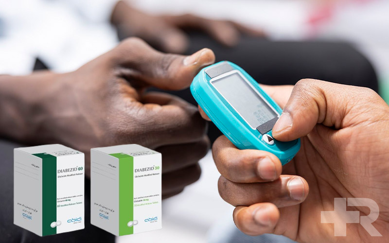 قرص دیابزید با نسخه پزشک برای درمان دیابت نوع 2 کاربرد دارد.
