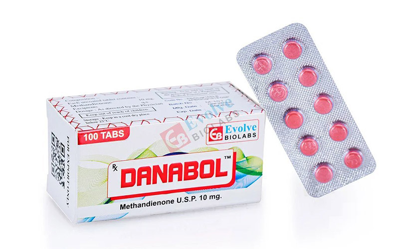 قرص دیانابول در بدنسازی برای افزایش حجم عضلات کاربرد دارد.