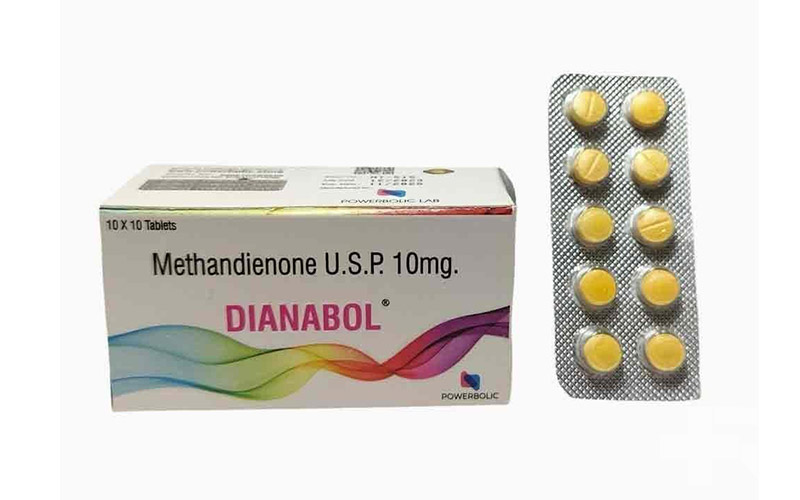 قرص دیانابول