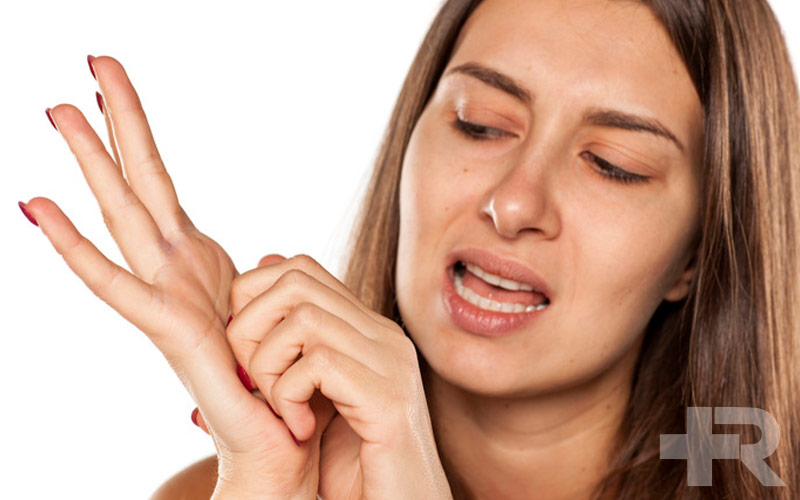 یکی از کاربردهای قرص لوراتکس، درمان خارش و کهیر ناشی از آلرژی است.