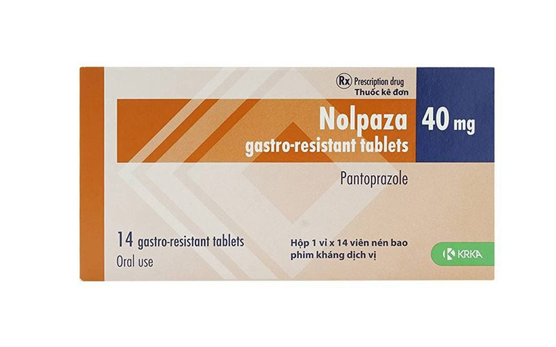 قرص نولپازا عوارض محدودی دارد و در بیشتر بیماران به خوبی تحمل می‌شود