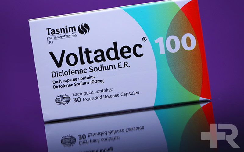 قرص ولتادک بهتر است تحت نظر و نسخه پزشک مصرف شود.