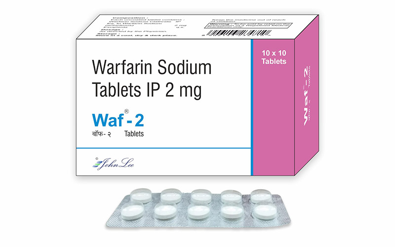 مصرف قرص وارفارین تنها با نسخه پزشک است؛ مصرف بی‌رویه با خطرات زیادی همراه است.