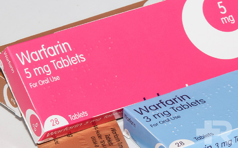 قرص وارفارین