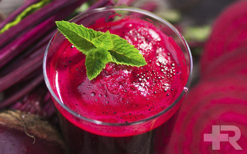 آب لبو پخته دارای مزایا و خواص زیادی است.