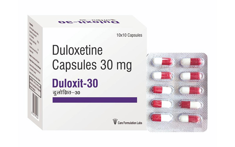 قرص دولوکستین برای درمان افسردگی و برخی از اختلالات روانی کاربرد دارد.