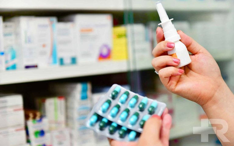 قوی ترین داروی سینوزیت