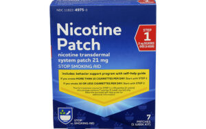 چسب نیکوتین