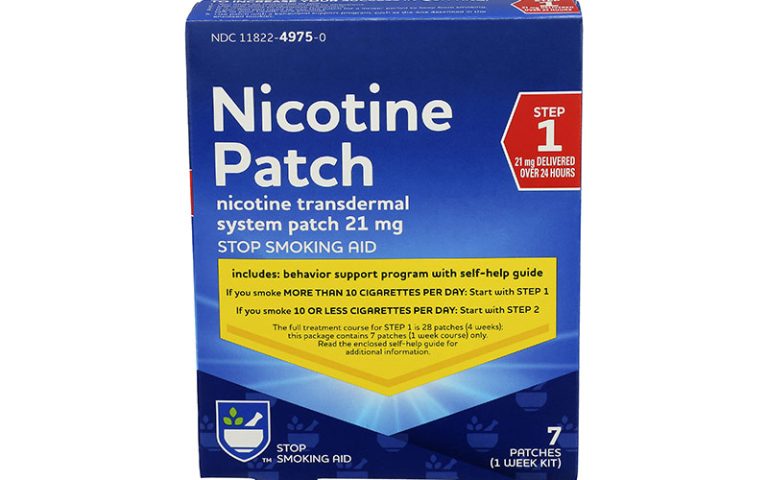 چسب نیکوتین