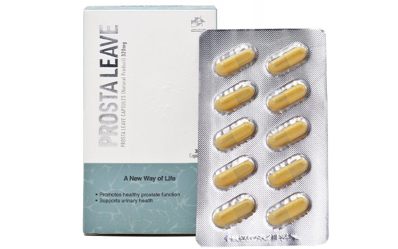 یکی از بهترین قرص گیاهی پروستات مربوط به کپسول پروستات (Prostate Capsule) است.