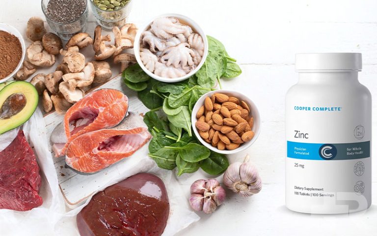 قرص زینک برای چی خوبه؟