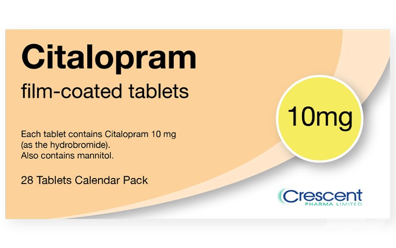 قرص سیتالوپرام