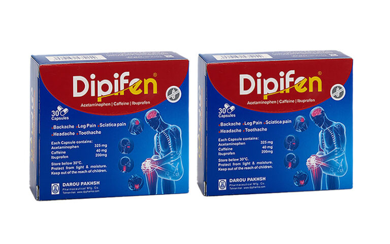 کپسول دی پی فن