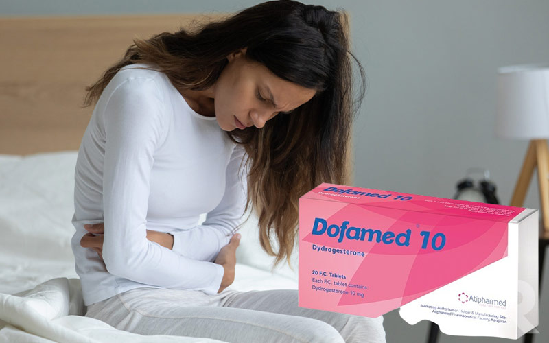 قرص دوفامد باید با نسخه پزشک مصرف شود تا عوارضی ایجاد نشود.