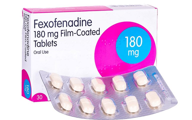 قرص فکسوفنادین