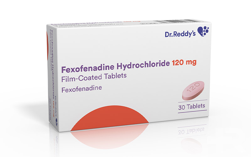 قرص فکسوفنادین عوارض محدودی دارد و یک داروی به نسبت ایمن است.