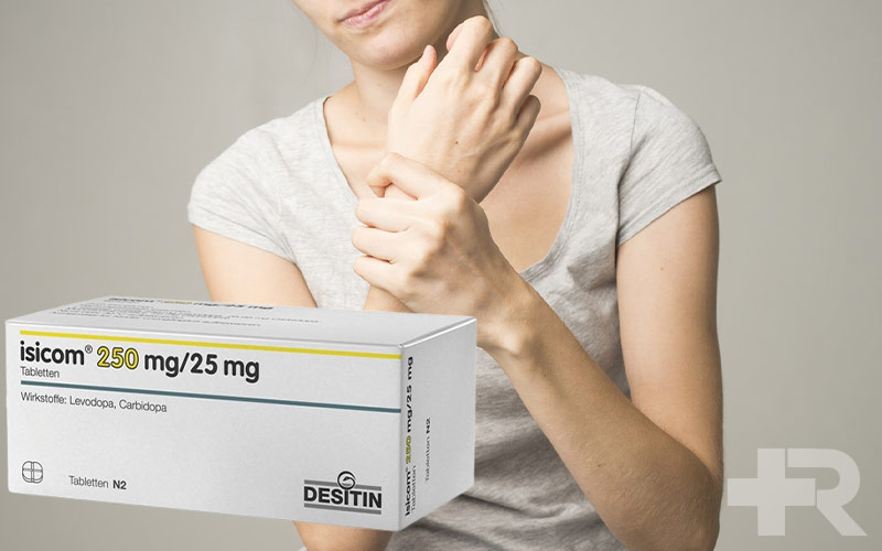 قرص ایزیکام یک داروی نسخه‌ای است و مصرف باید با احتیاط باشد.