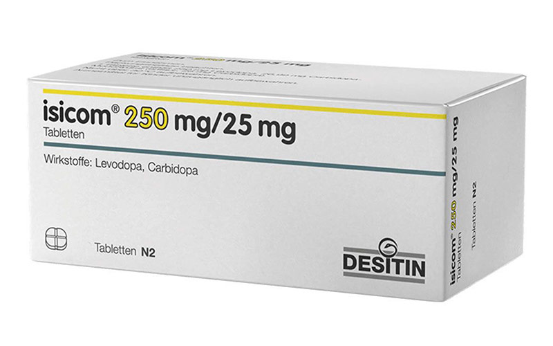 قرص ایزیکام