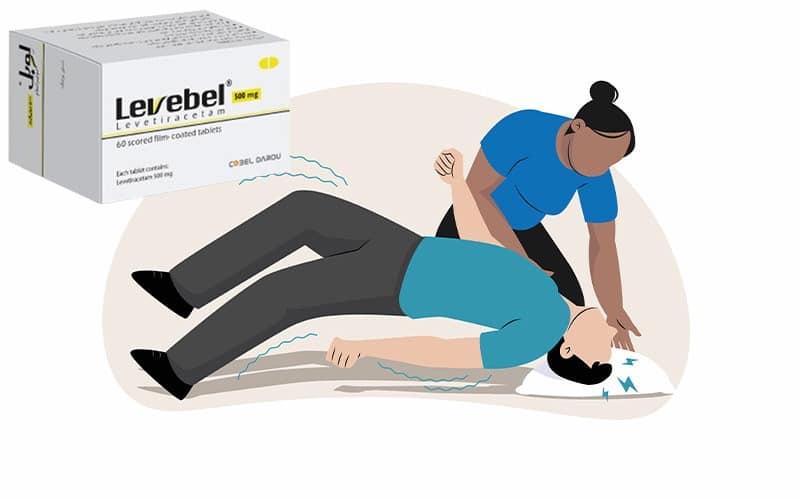 قرص لوبل با نسخه پزشک برای کنترل تشنج کاربرد دارد.