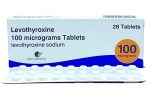 قرص لووتیروکسین